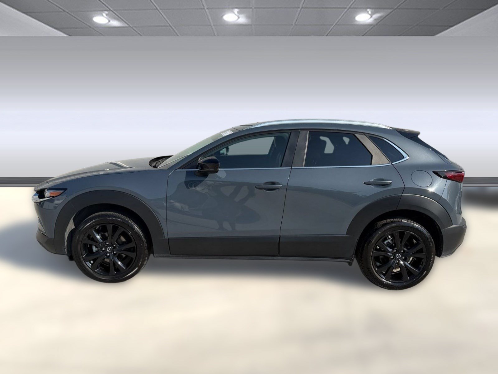 Used 2025 MAZDA CX-30 AWD 2.5 S w/ Preferred Package video 2