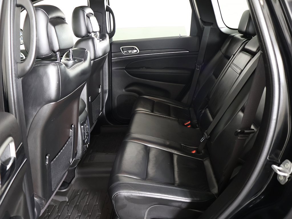 Used 2021 Jeep Grand Cherokee Limited image 36