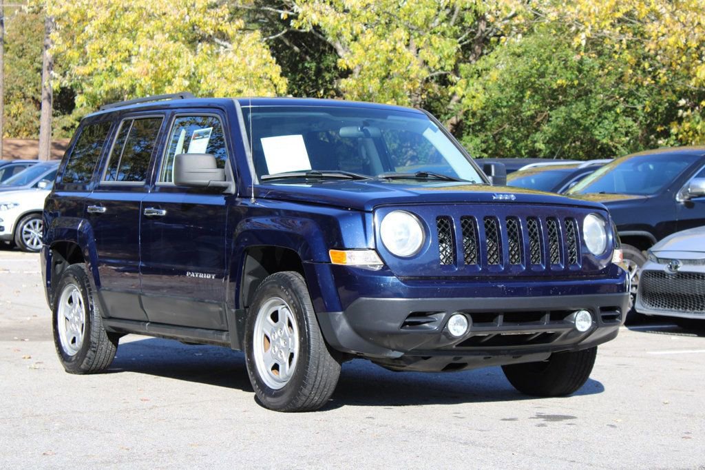 Used 2012 Jeep Patriot Sport