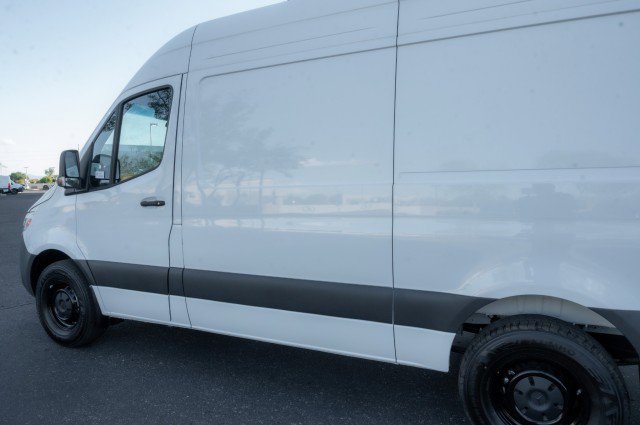 New 2025 Mercedes-Benz Sprinter 2500 image 5