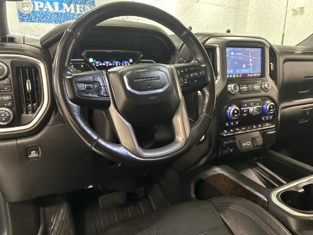 Certified 2020 GMC Sierra 2500 Denali w/ Denali Ultimate Package AWD/4WD image 13