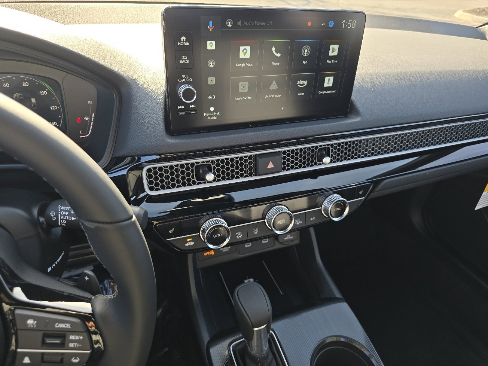 New 2026 Honda Civic Sport Touring image 32