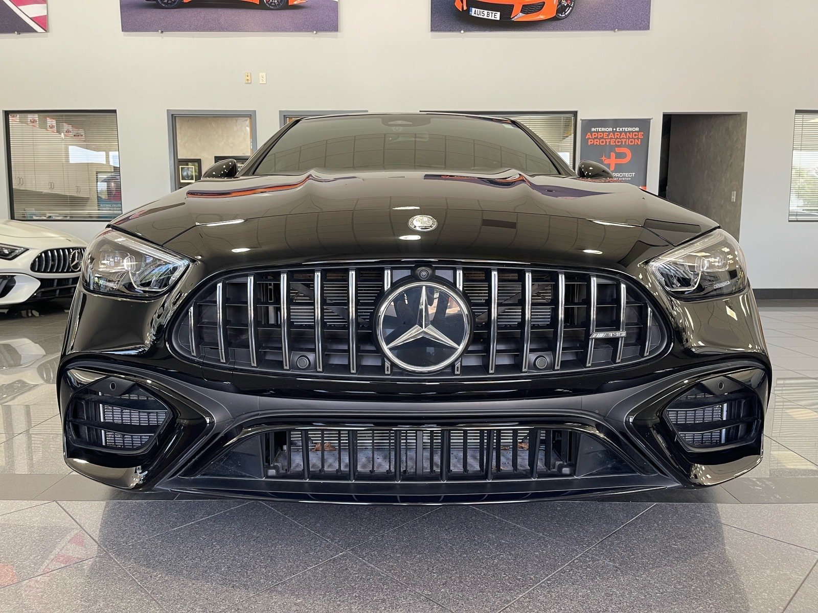 Used 2025 Mercedes-Benz C 36 AMG S w/ AMG Night Package image 8