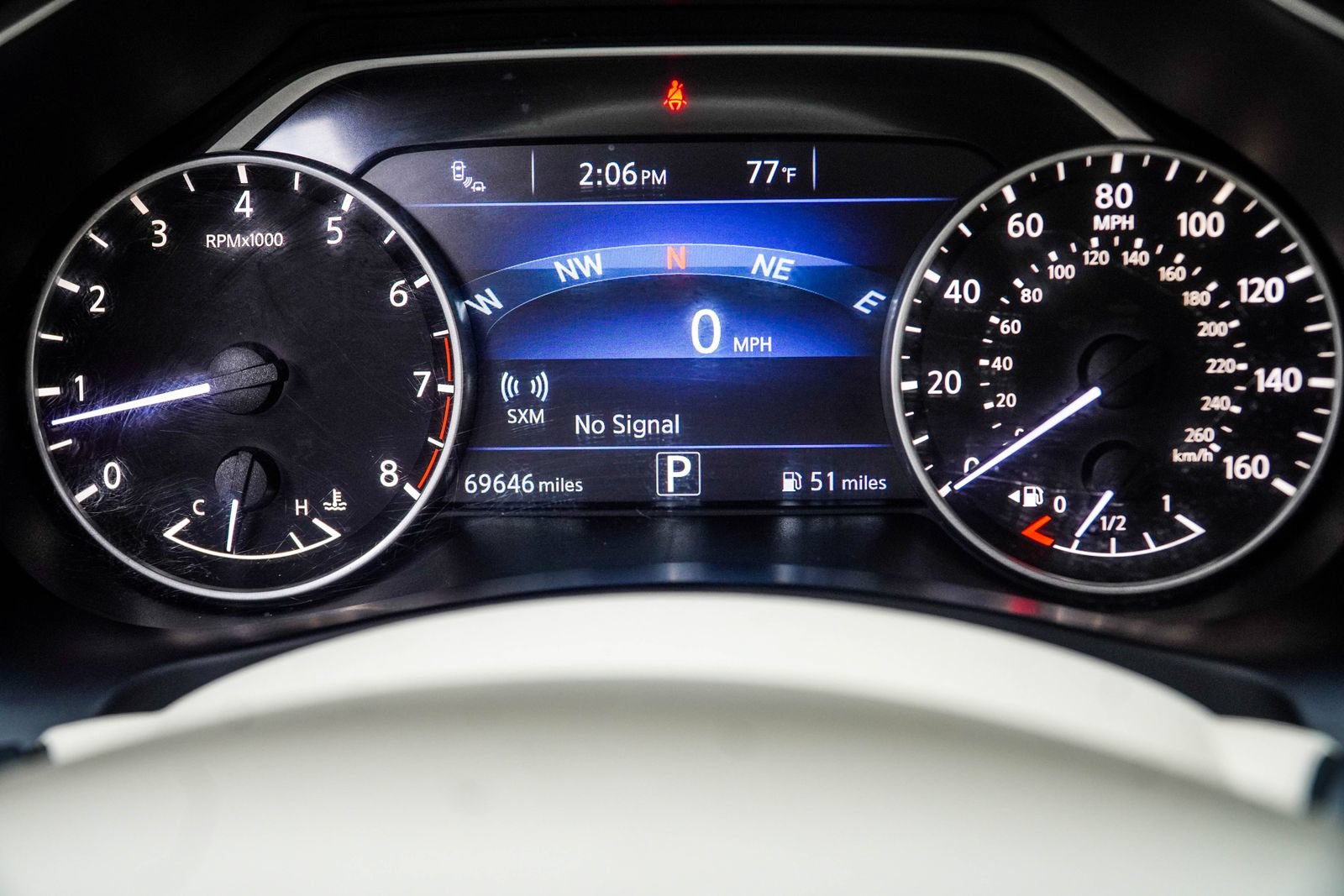 Used 2017 Nissan Murano SL w/ SL Technology Package FWD image 33