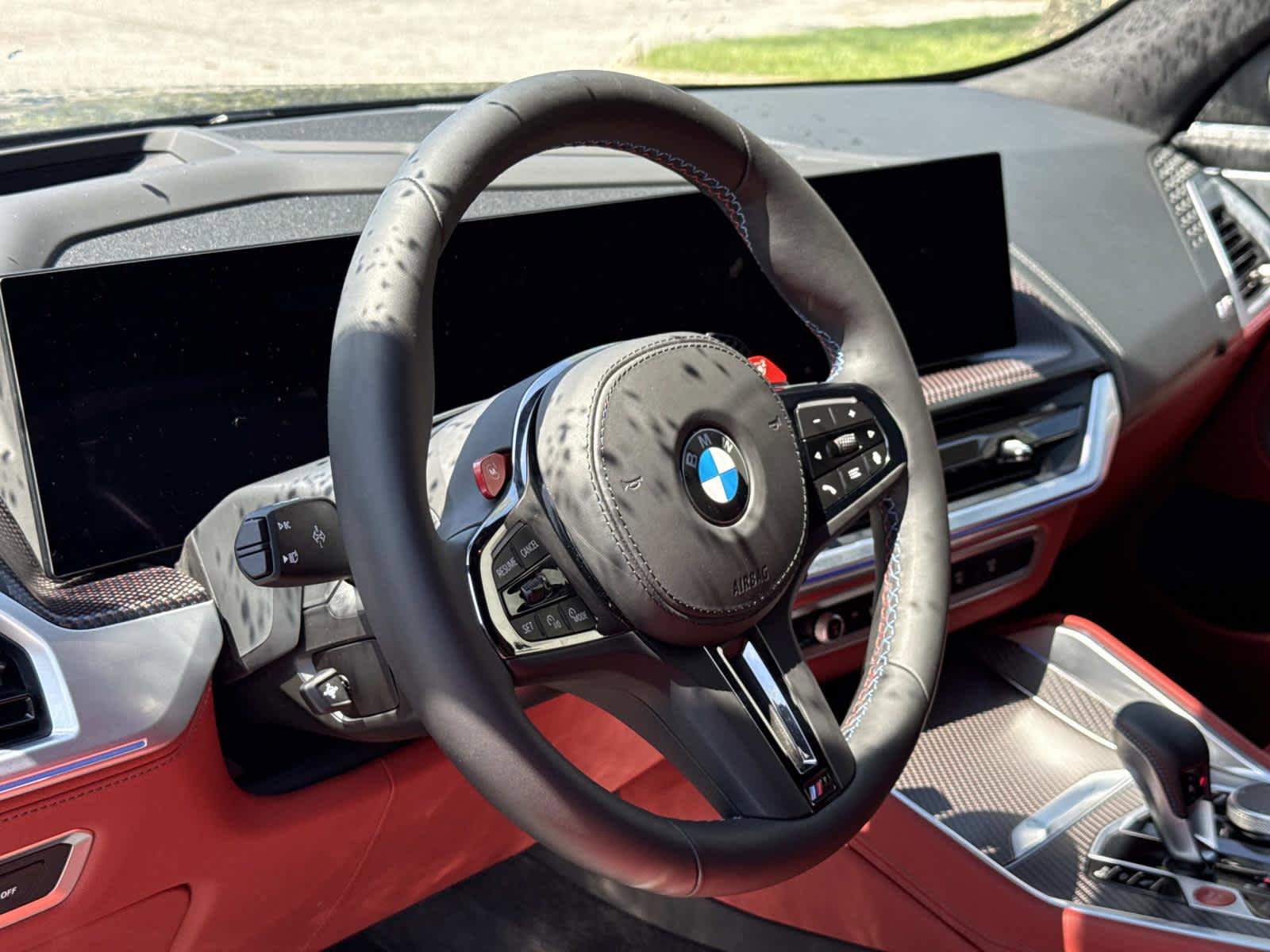 Used 2026 BMW XM Label Red AWD/4WD image 2