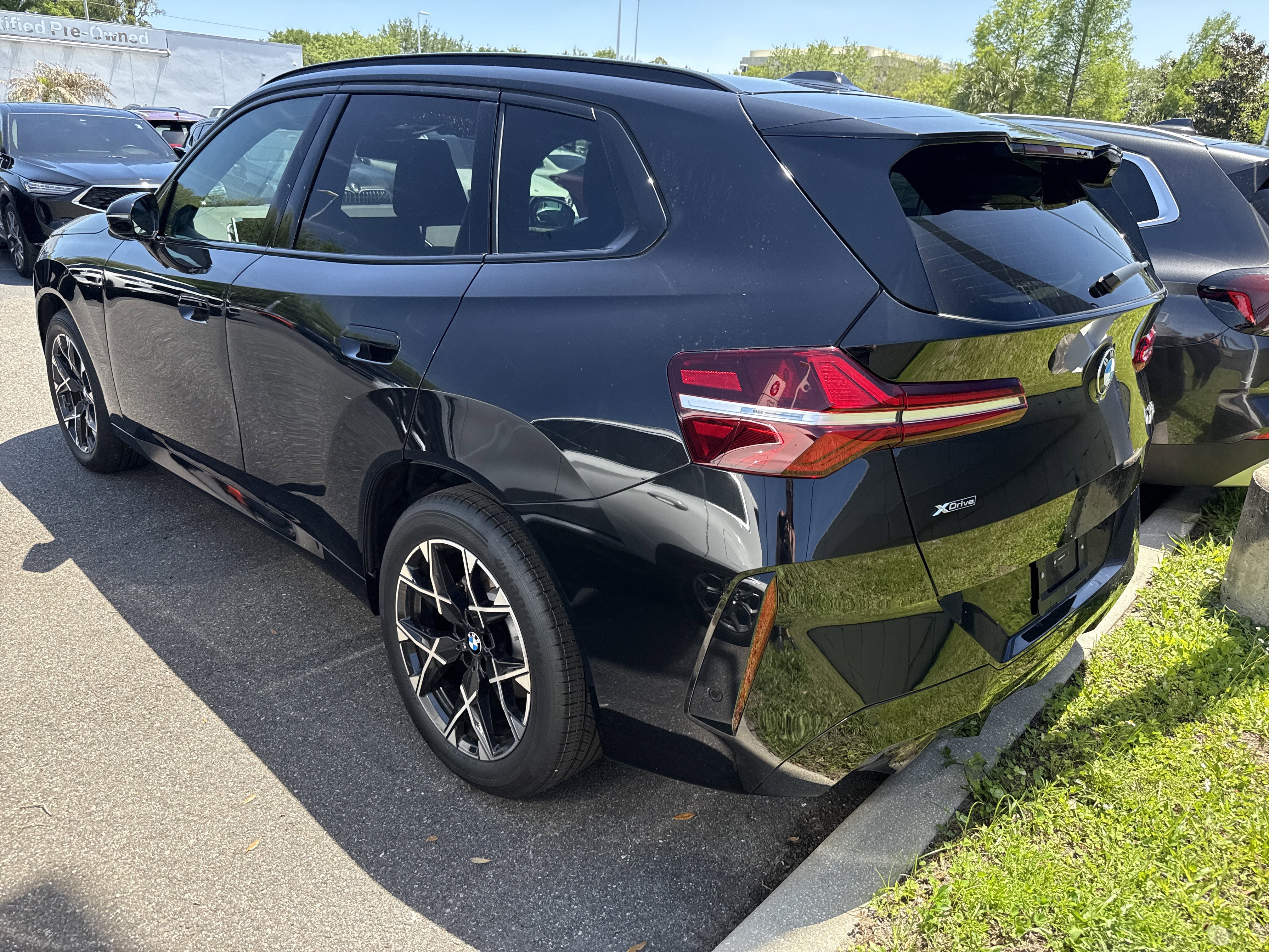 Used 2026 BMW X3 xDrive30 w/ M Sport Package image 4