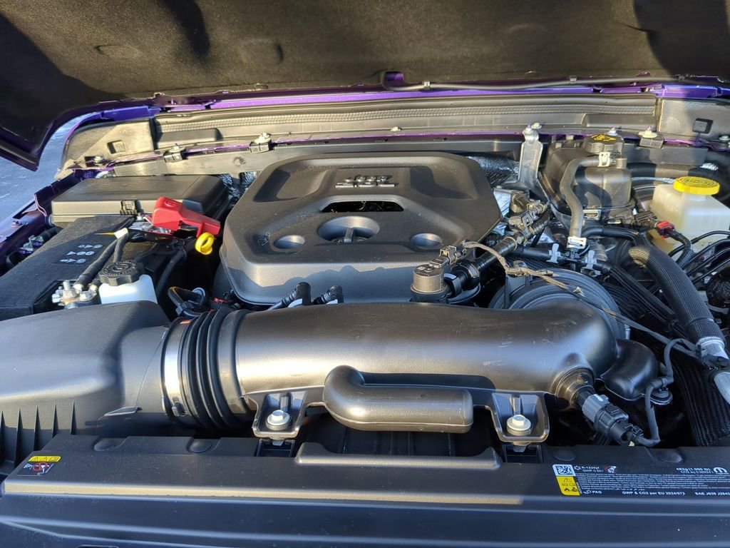 Used 2026 Jeep Wrangler Rubicon image 25