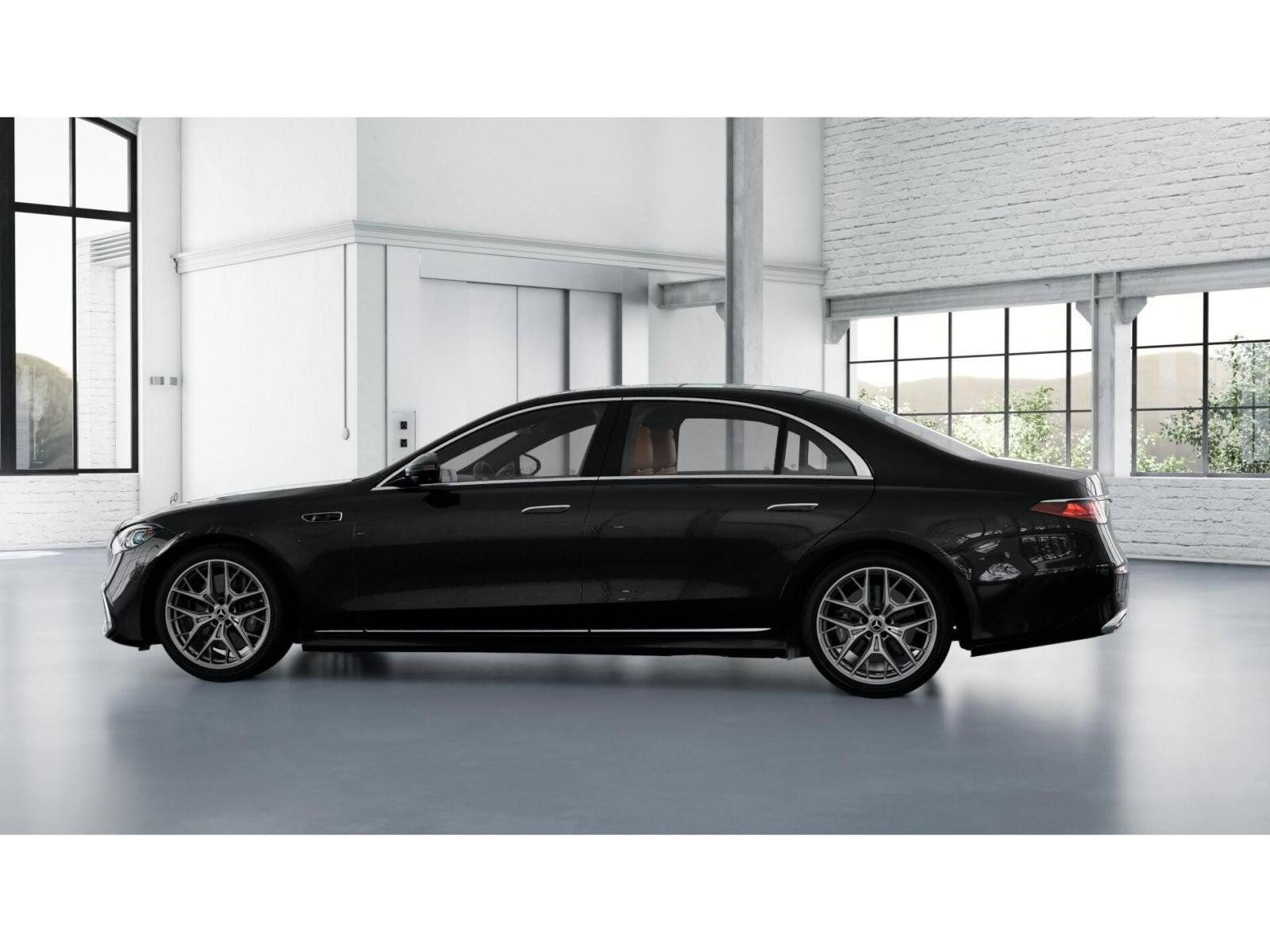 New 2027 Mercedes-Benz S 500 4MATIC image 33