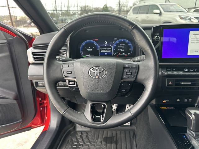 Used 2025 Toyota Camry XSE image 8