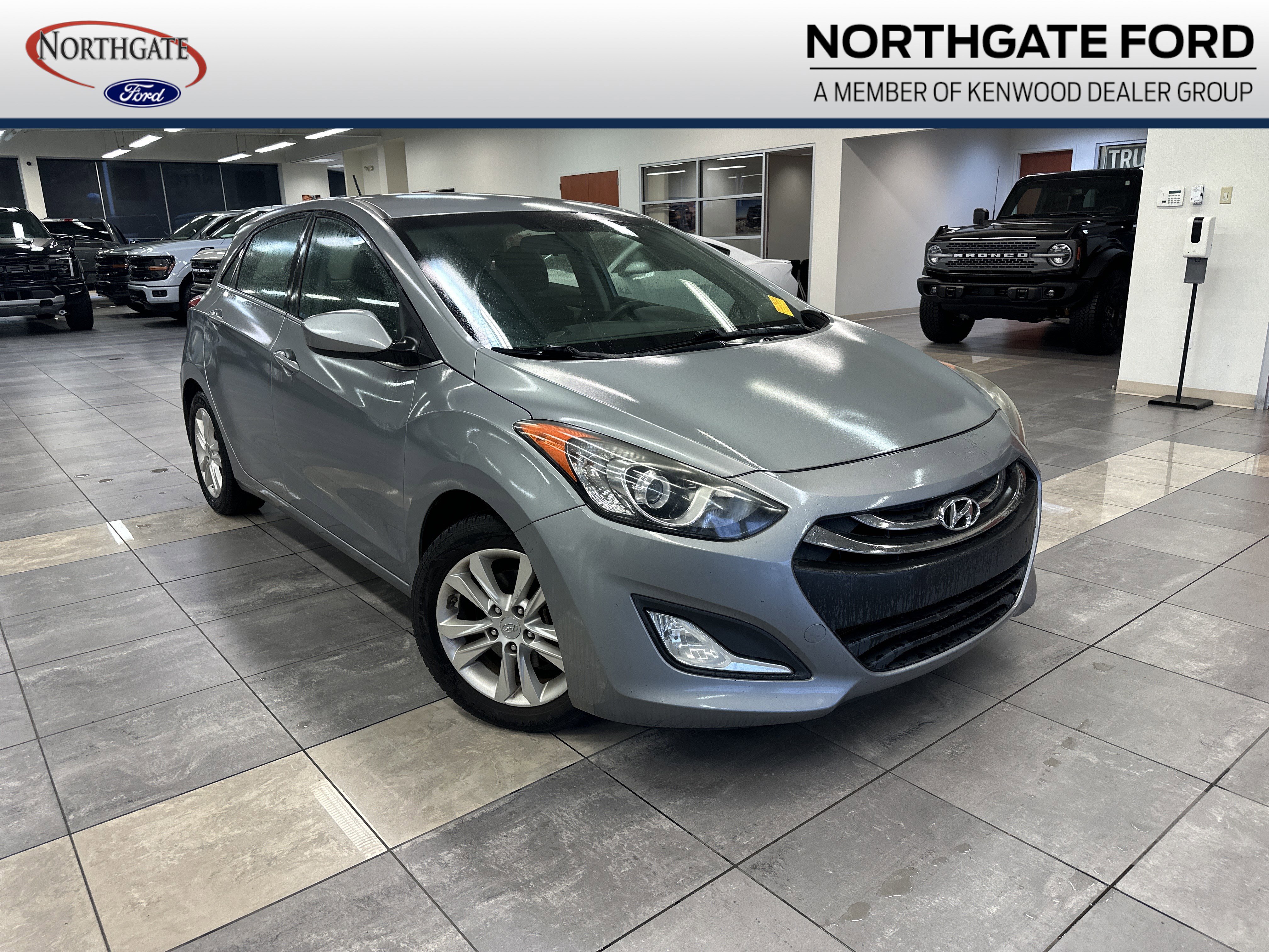 Used 2014 Hyundai Elantra GT
