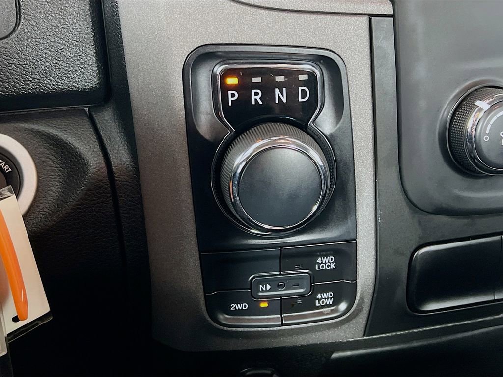 Used 2023 RAM 1500 Tradesman image 17