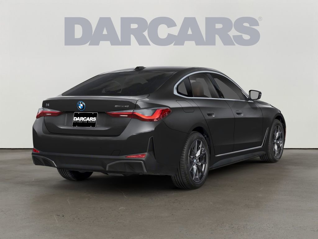 New 2026 BMW i4 xDrive40i w/ Premium Package AWD/4WD image 3