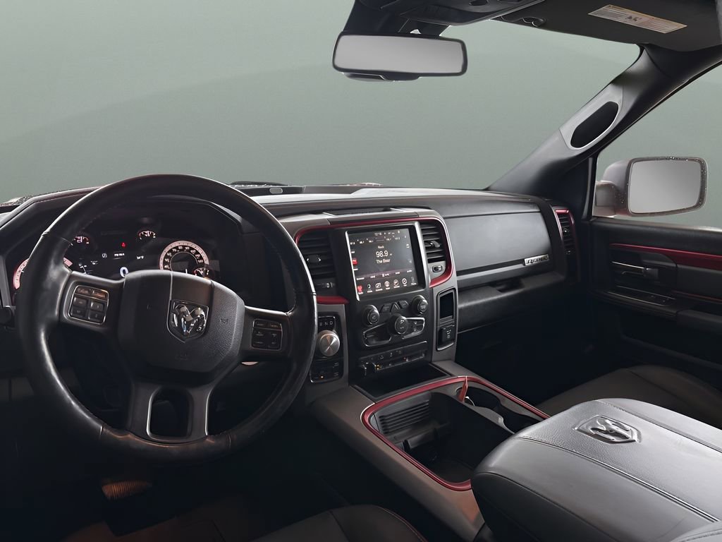 Used 2017 RAM 1500 Rebel w/ Luxury Group image 20