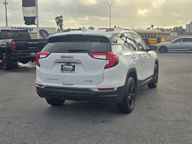 Used 2022 GMC Terrain AT4 w/ Tech Package image 6