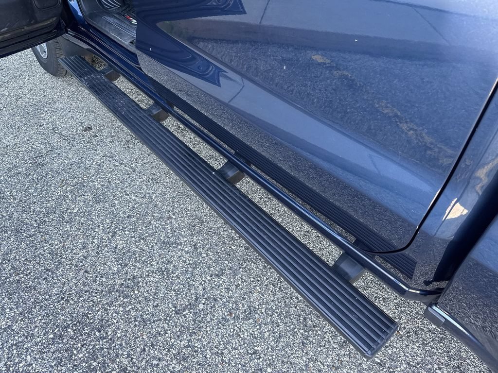 Certified 2020 Chevrolet Silverado 1500 RST AWD/4WD image 9