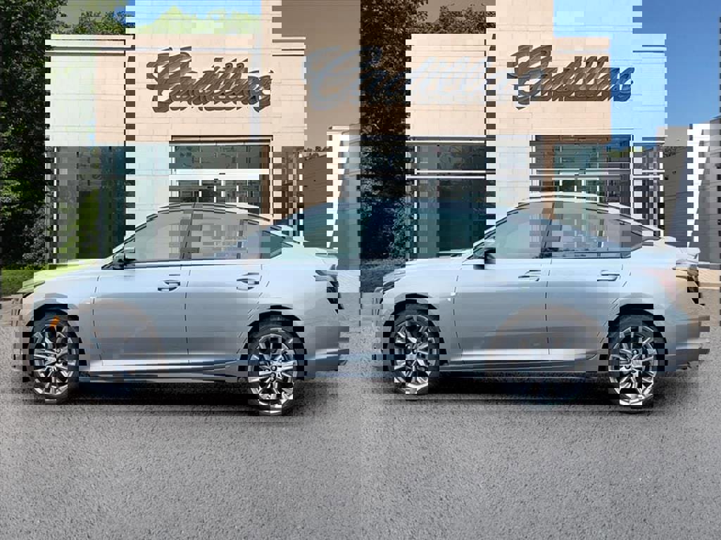 New 2026 Cadillac CT5 Sport image 2