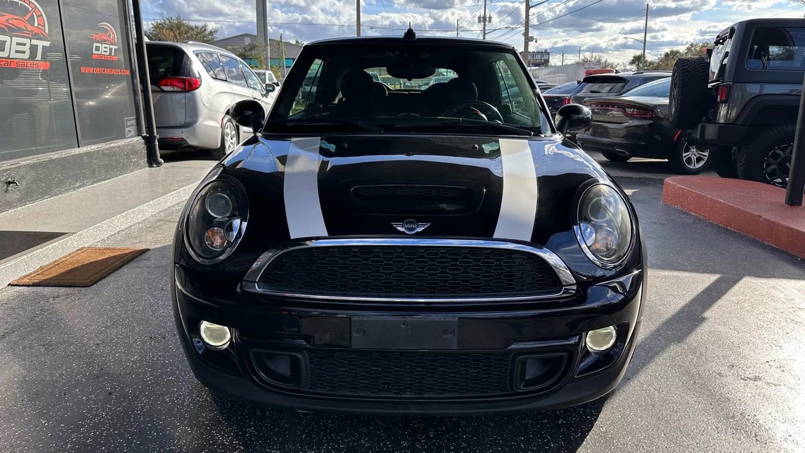 Used 2015 MINI Cooper S image 8