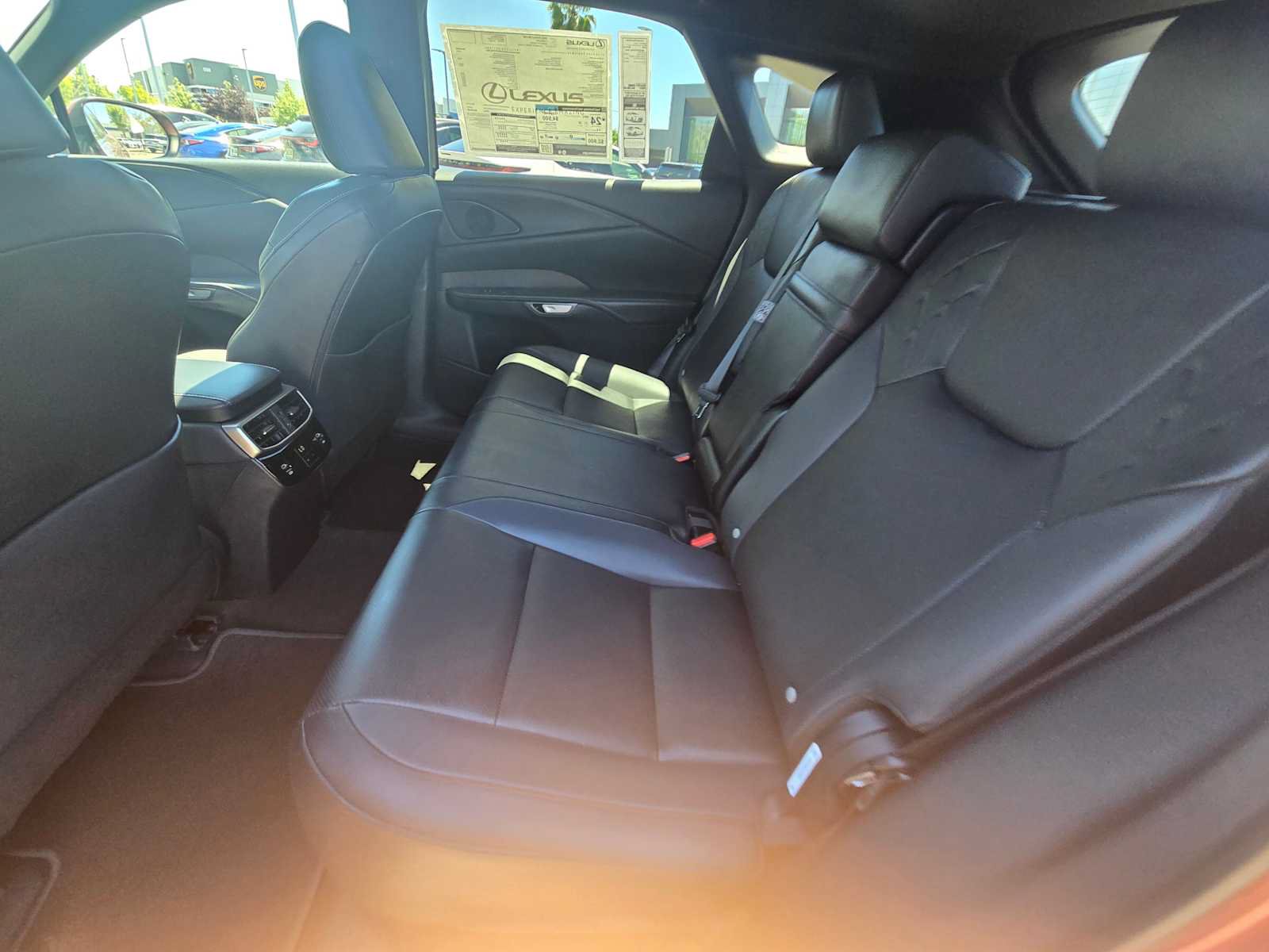 New 2026 Lexus RX 350 Premium AWD/4WD image 17