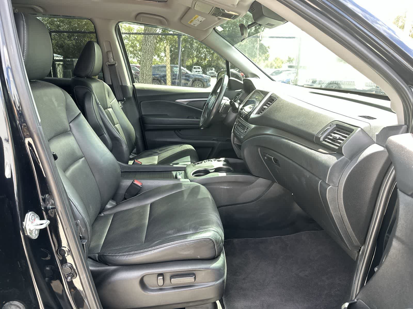 Used 2020 Honda Ridgeline RTL image 9