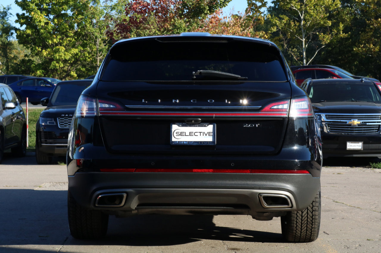 Used 2019 Lincoln Nautilus Reserve image 8