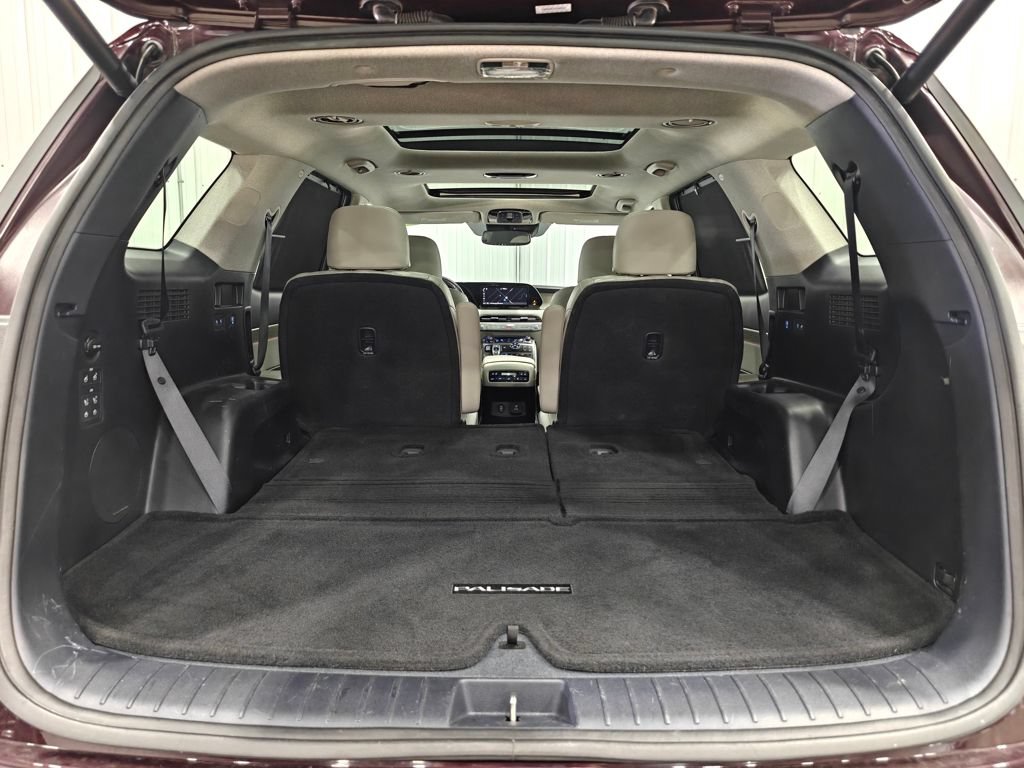 Used 2021 Hyundai Palisade Limited AWD/4WD image 42