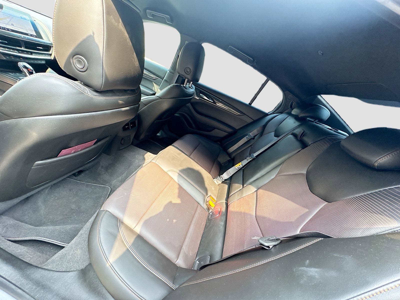 Used 2023 Cadillac CT5 V w/ Premium Package image 25