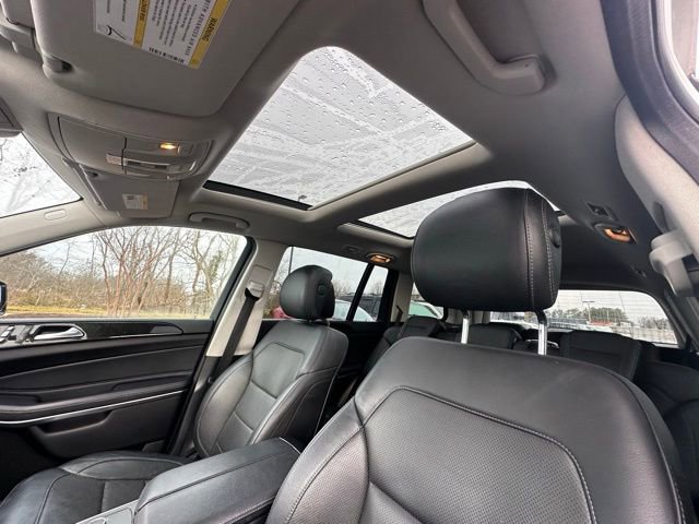 Used 2018 Mercedes-Benz GLS 550 GLS 550 image 25