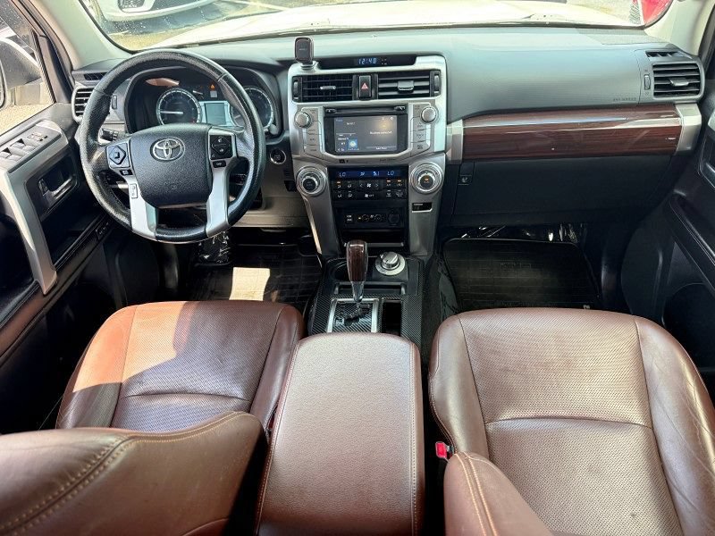 Used 2016 Toyota 4Runner Limited AWD/4WD image 18