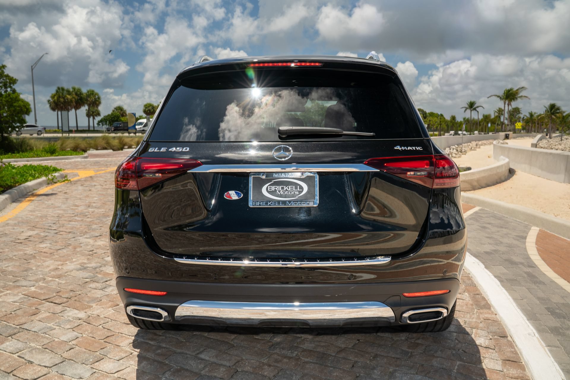Used 2025 Mercedes-Benz GLE 450 4MATIC image 20