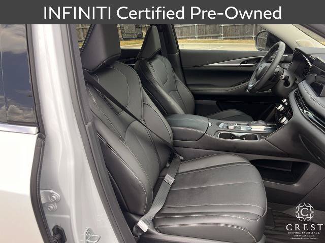 Certified 2026 INFINITI QX60 Luxe w/ Cargo Package FWD image 27