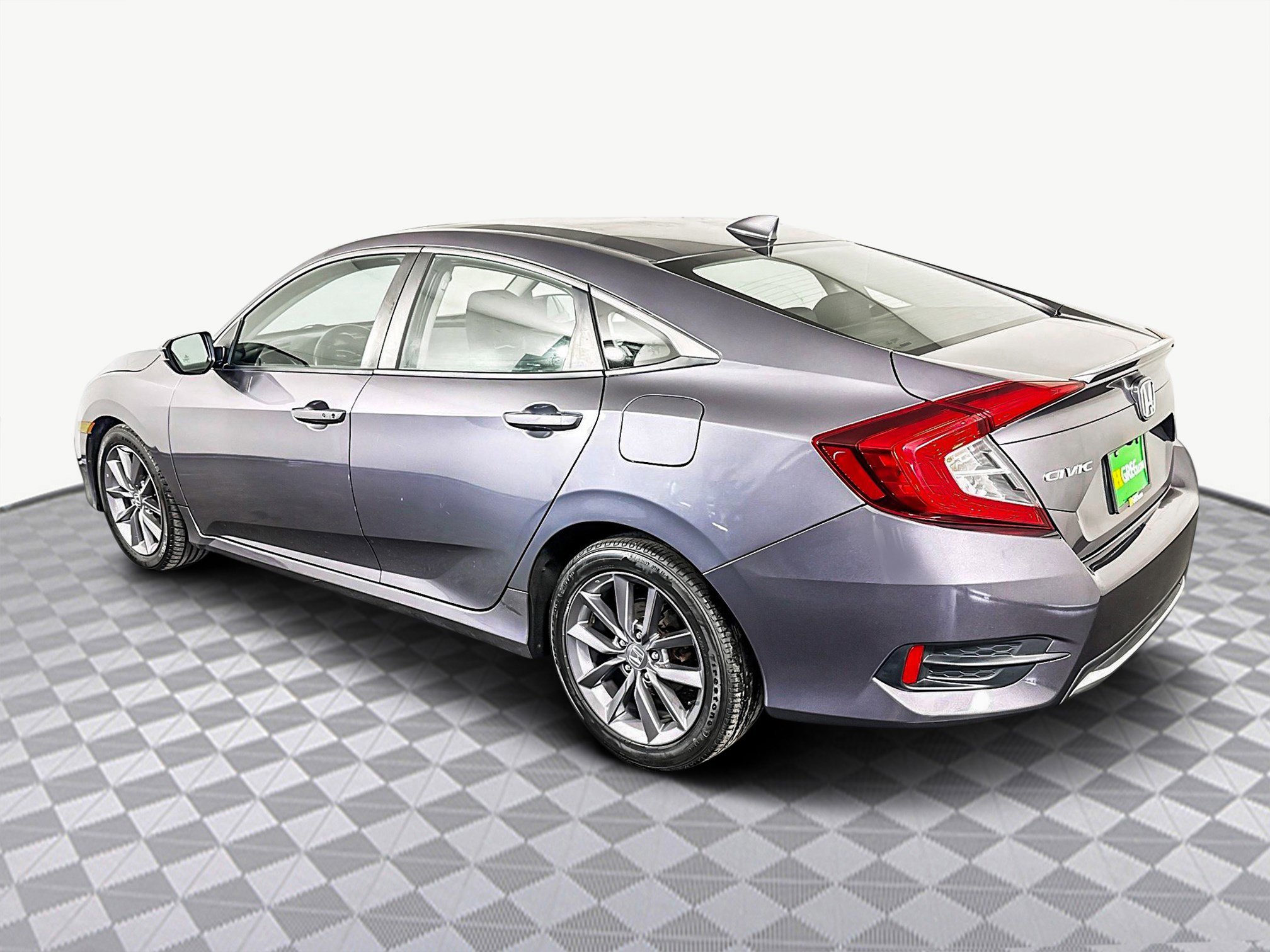 Used 2020 Honda Civic EX image 7