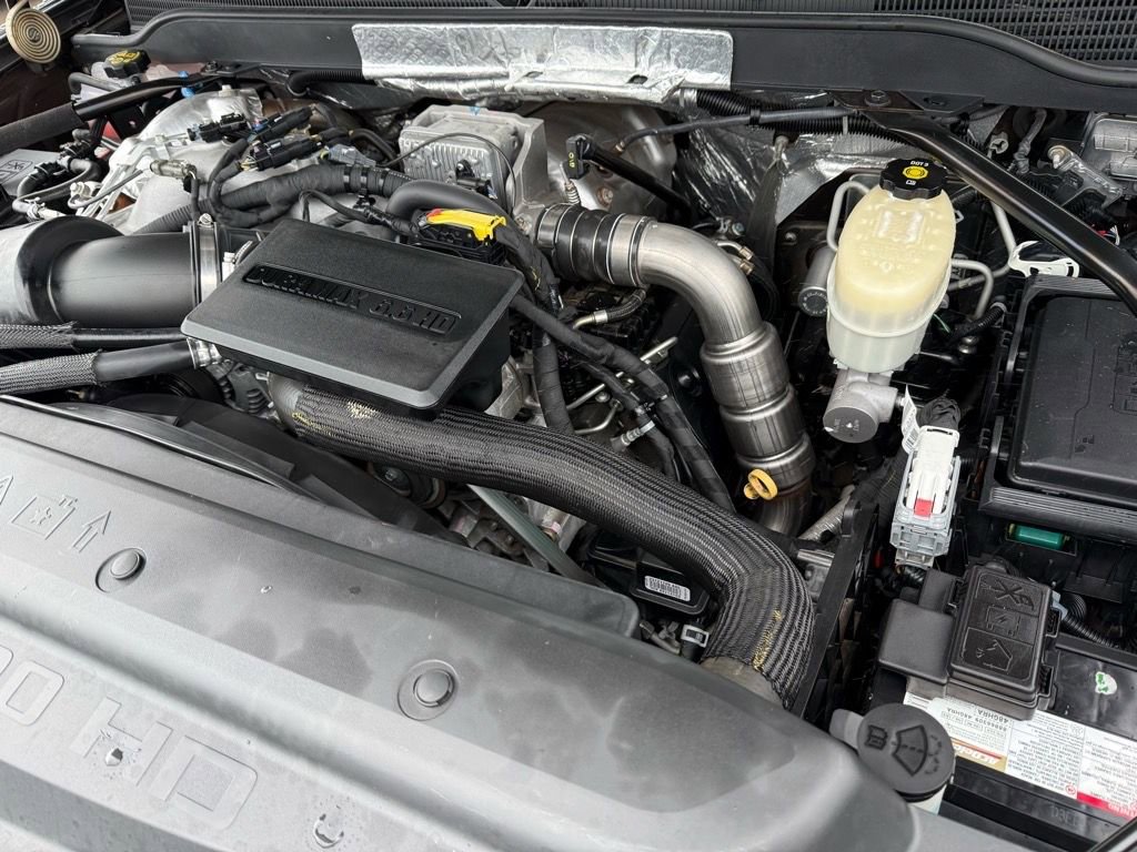 Used 2018 Chevrolet Silverado 2500 LTZ w/ Duramax Plus Package image 33