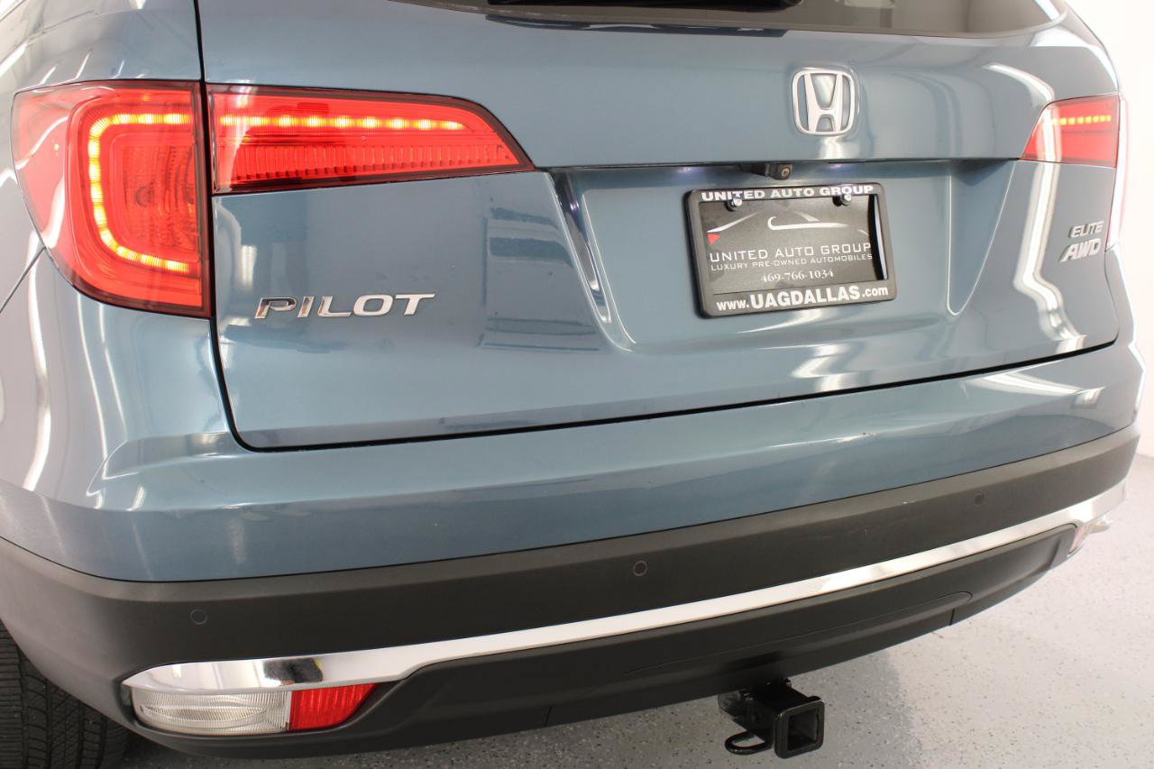 Used 2016 Honda Pilot Elite image 25