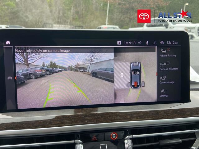 Used 2022 BMW X4 xDrive30i w/ Parking Assistance Package AWD/4WD image 1