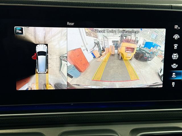 Used 2020 Mercedes-Benz GLS 450 4MATIC image 15