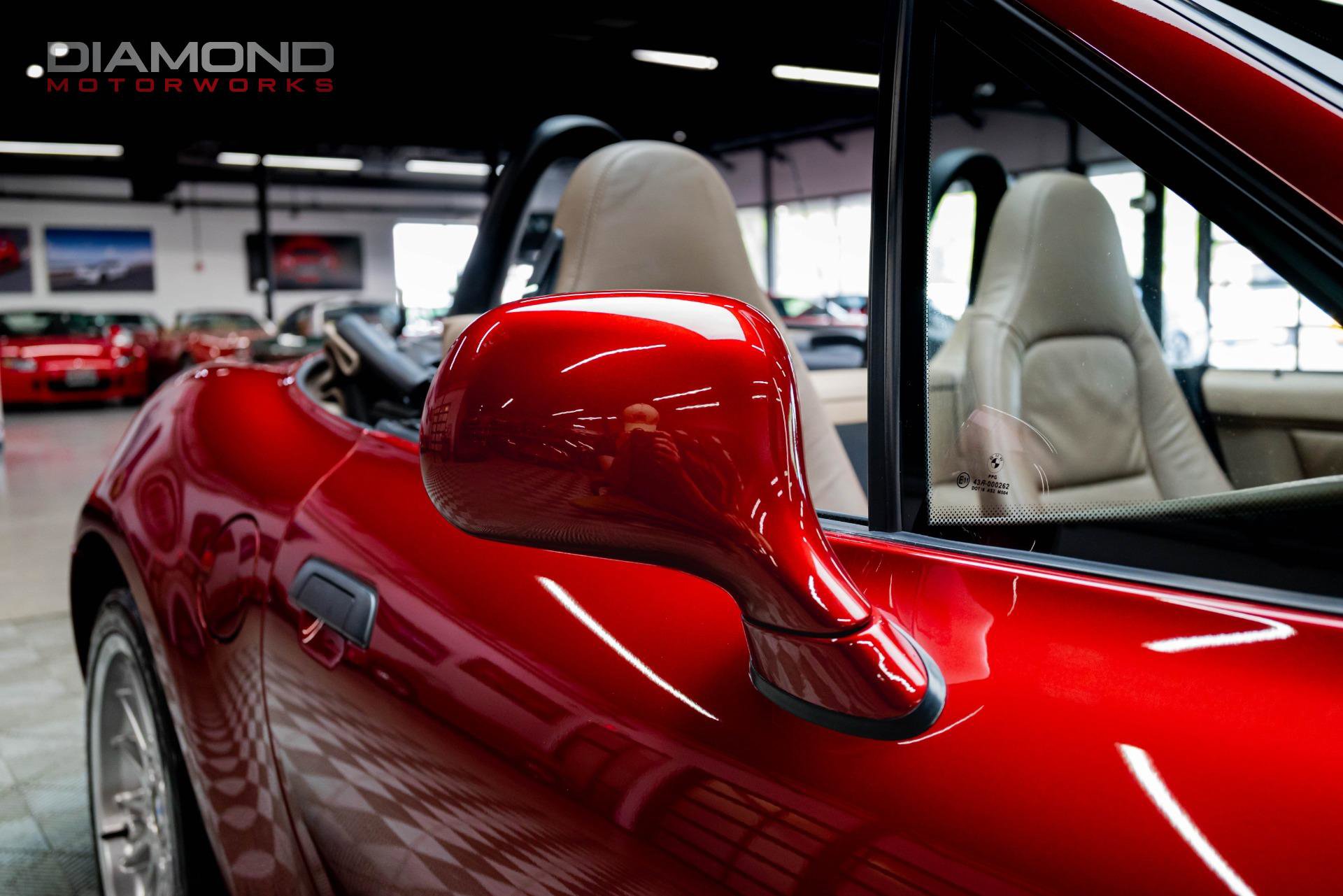 Used 2002 BMW Z3 3.0i image 38