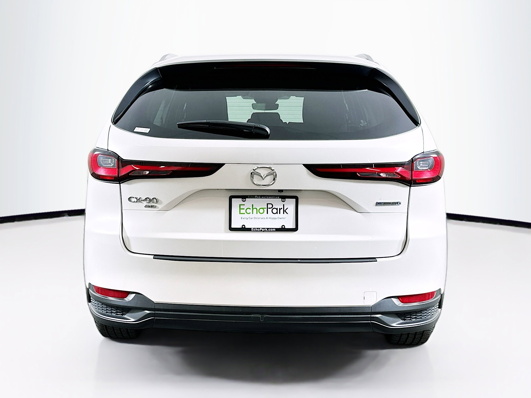 Used 2025 MAZDA CX-90 3.3 Turbo w/ Select Package image 7