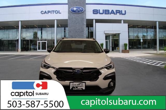 New 2026 Subaru Crosstrek 2.5i Limited w/ Crosstrek Mirror Package