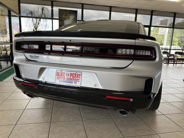 New 2026 Dodge Charger Scat Pack AWD/4WD image 8