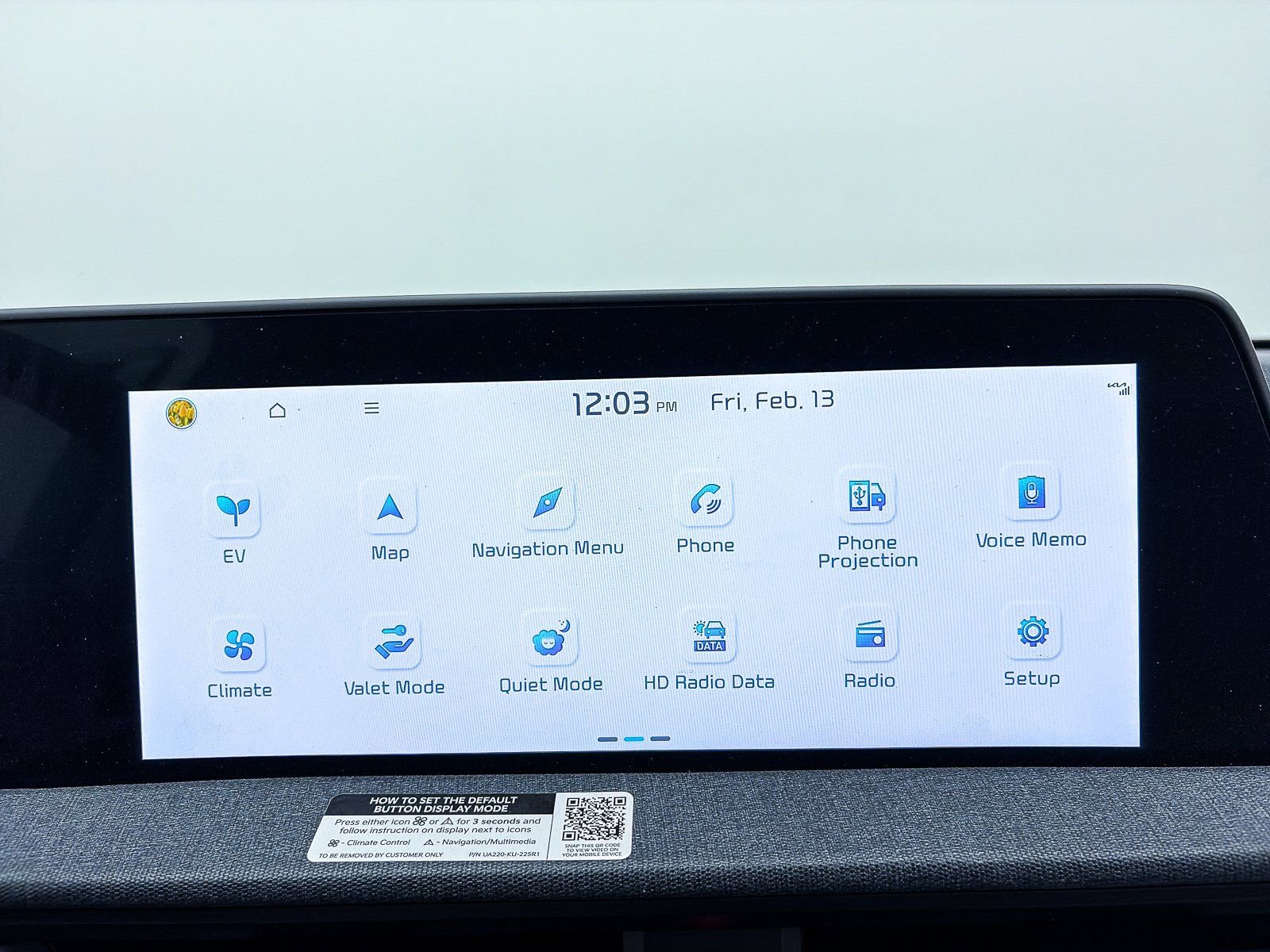 Used 2023 Kia EV6 Wind w/ Wind Technology Package image 22