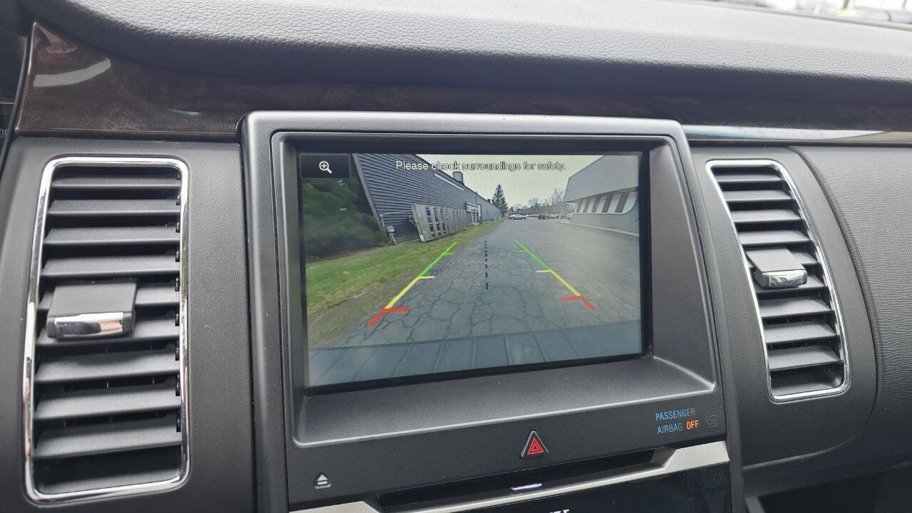 Used 2015 Ford Flex Limited AWD/4WD image 19