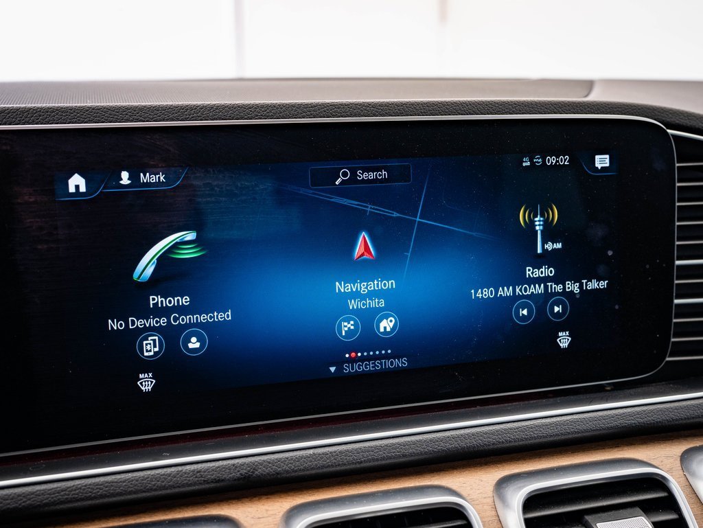 Used 2020 Mercedes-Benz GLE 350 4MATIC image 26