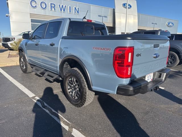 Used 2023 Ford Ranger XLT w/ Tremor Off-Road Package image 11
