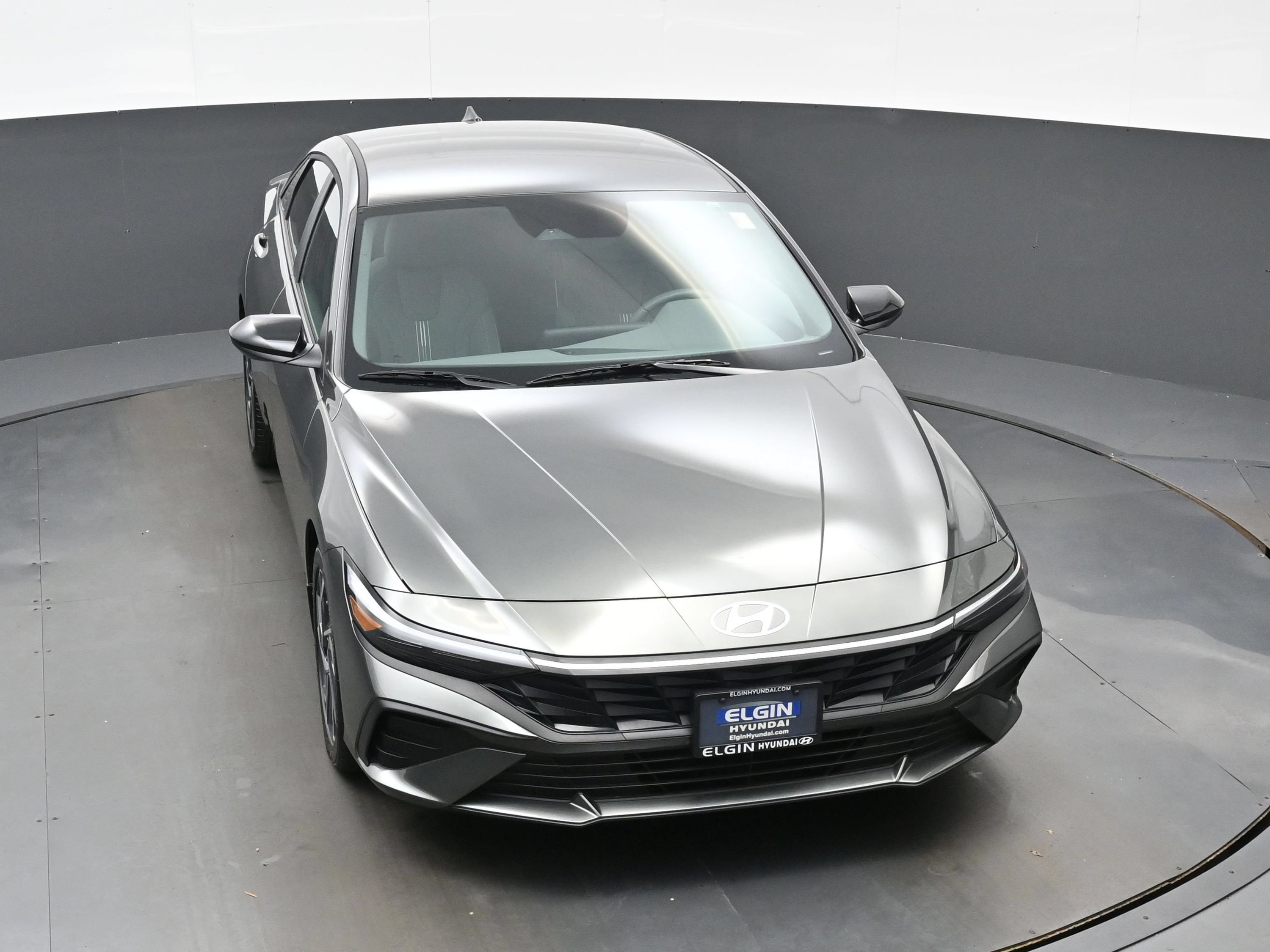 Certified 2025 Hyundai Elantra Sport FWD image 38
