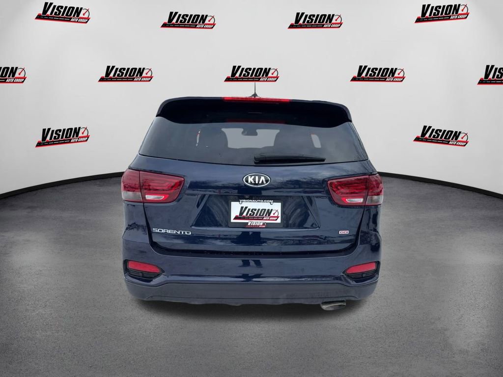 Used 2020 Kia Sorento LX w/ LX I4 Convenience Package image 6