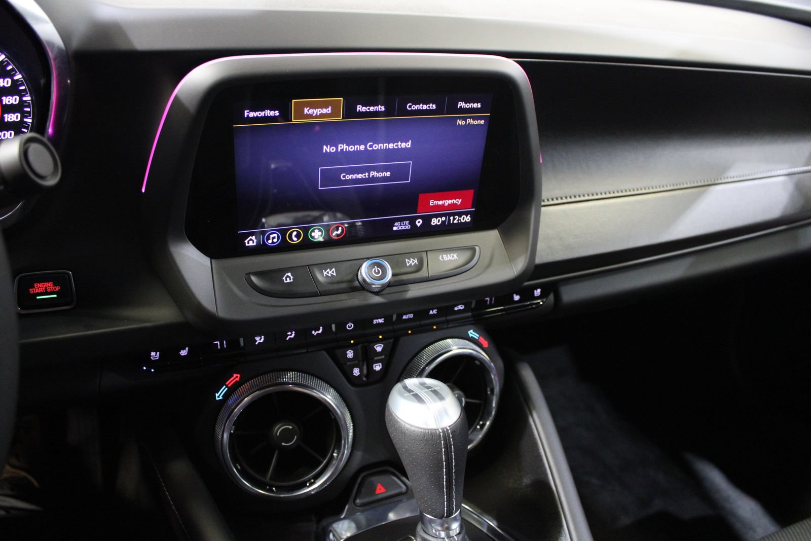 Used 2019 Chevrolet Camaro SS w/ LPO, Ground Effects Package RWD image 31