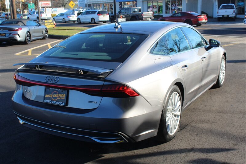 Used 2019 Audi A7 3.0T Premium Plus w/ Premium Plus Package AWD/4WD image 3