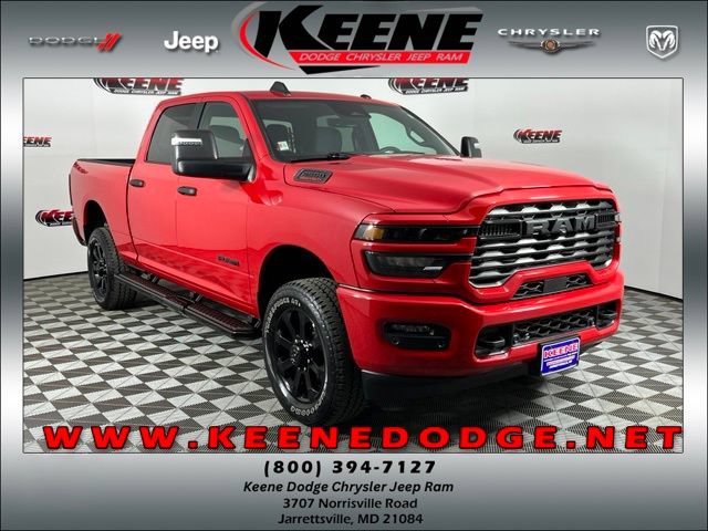 Used 2026 RAM 2500 Big Horn AWD/4WD image 1
