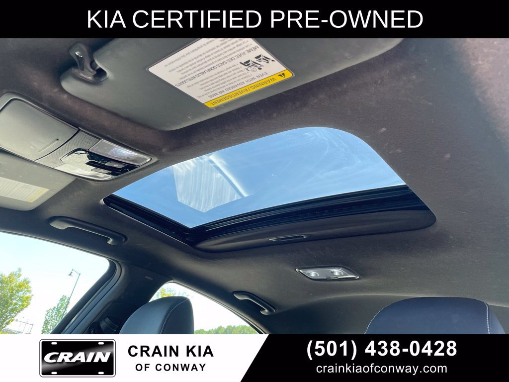Certified 2024 Kia Forte GT-Line w/ GT-Line Premium Package FWD image 24