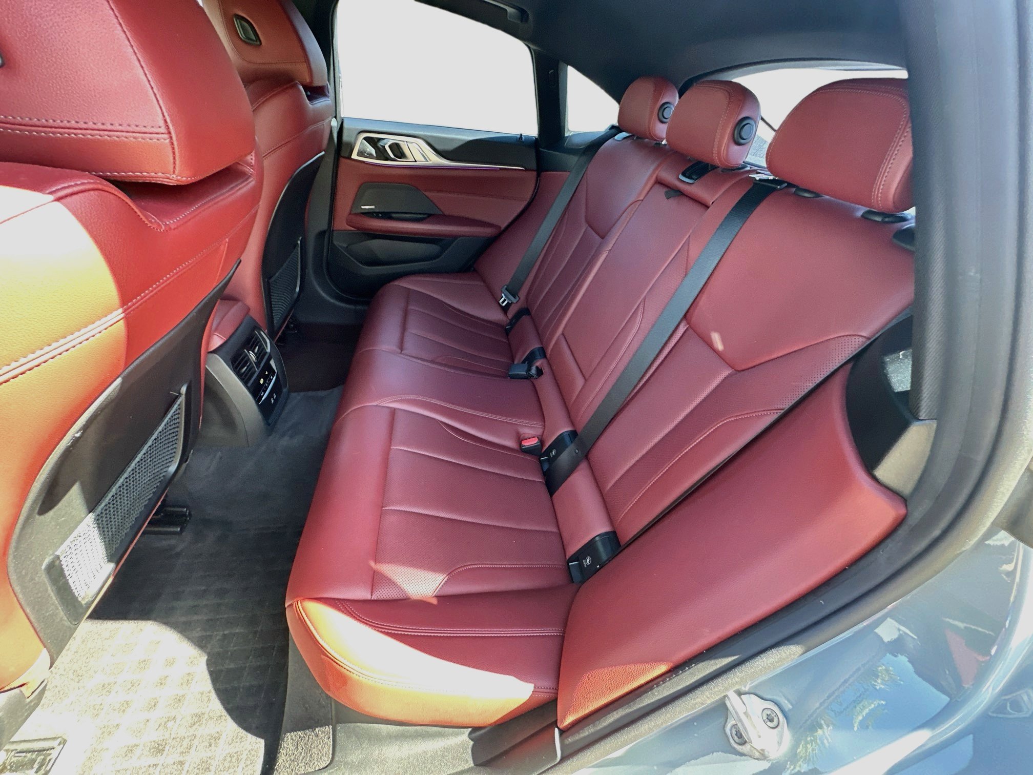 Used 2022 BMW 430i Gran Coupe w/ M Sport Package RWD image 24